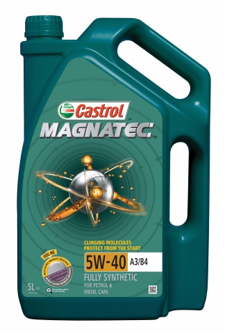 Castrol MAGNATEC 5W-40 A3/B4