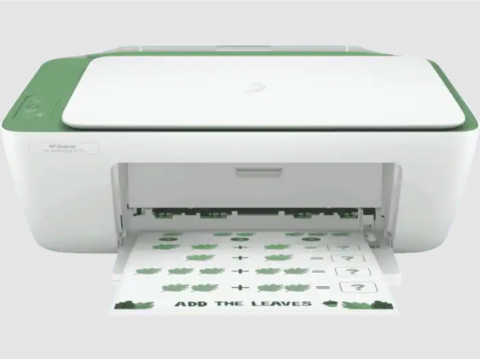 Impressora Multifuncional DeskJet Ink Advantage 2376 - HP
