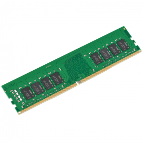 Memria de 4GB DIMM DDR4 2666Mhz 1,2V 1Rx16 para desktop - Kingston