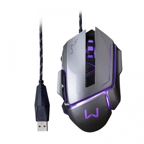 Headset GAMER USB Straton (PH244) - Warrior